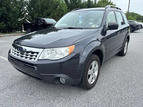 Used 2013 Subaru Forester 2.5X AWD/4WD image 1