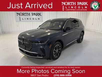 Used 2024 Lincoln Nautilus Premier