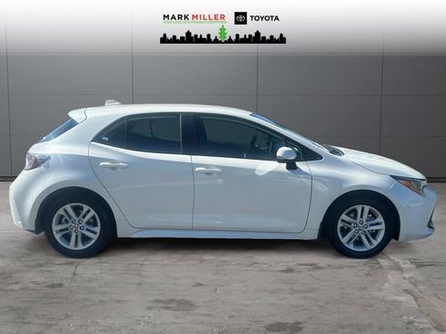 Certified 2020 Toyota Corolla SE w/ SE Preferred Package FWD image 6