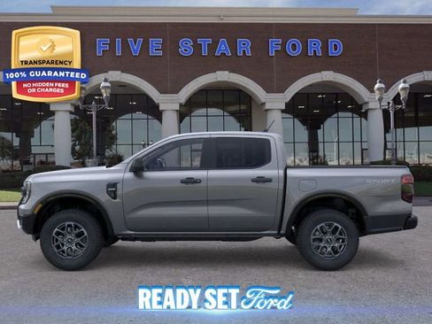 New 2025 Ford Ranger XLT image 4