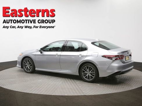 Used 2024 Toyota Camry XLE FWD image 63