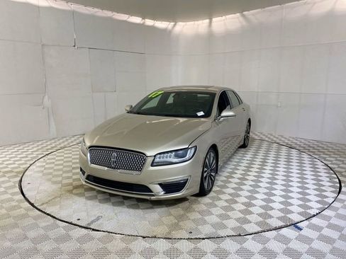 Used 2017 Lincoln MKZ Reserve w/ Climate Package AWD/4WD image 20