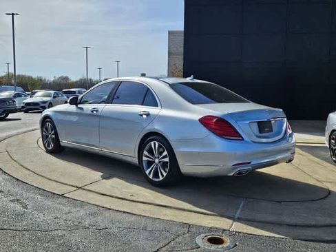 Used 2016 Mercedes-Benz S 550 Sedan image 6