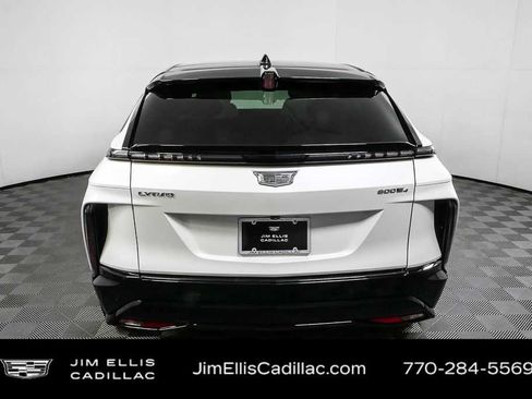 Certified 2024 Cadillac Lyriq Sport image 30