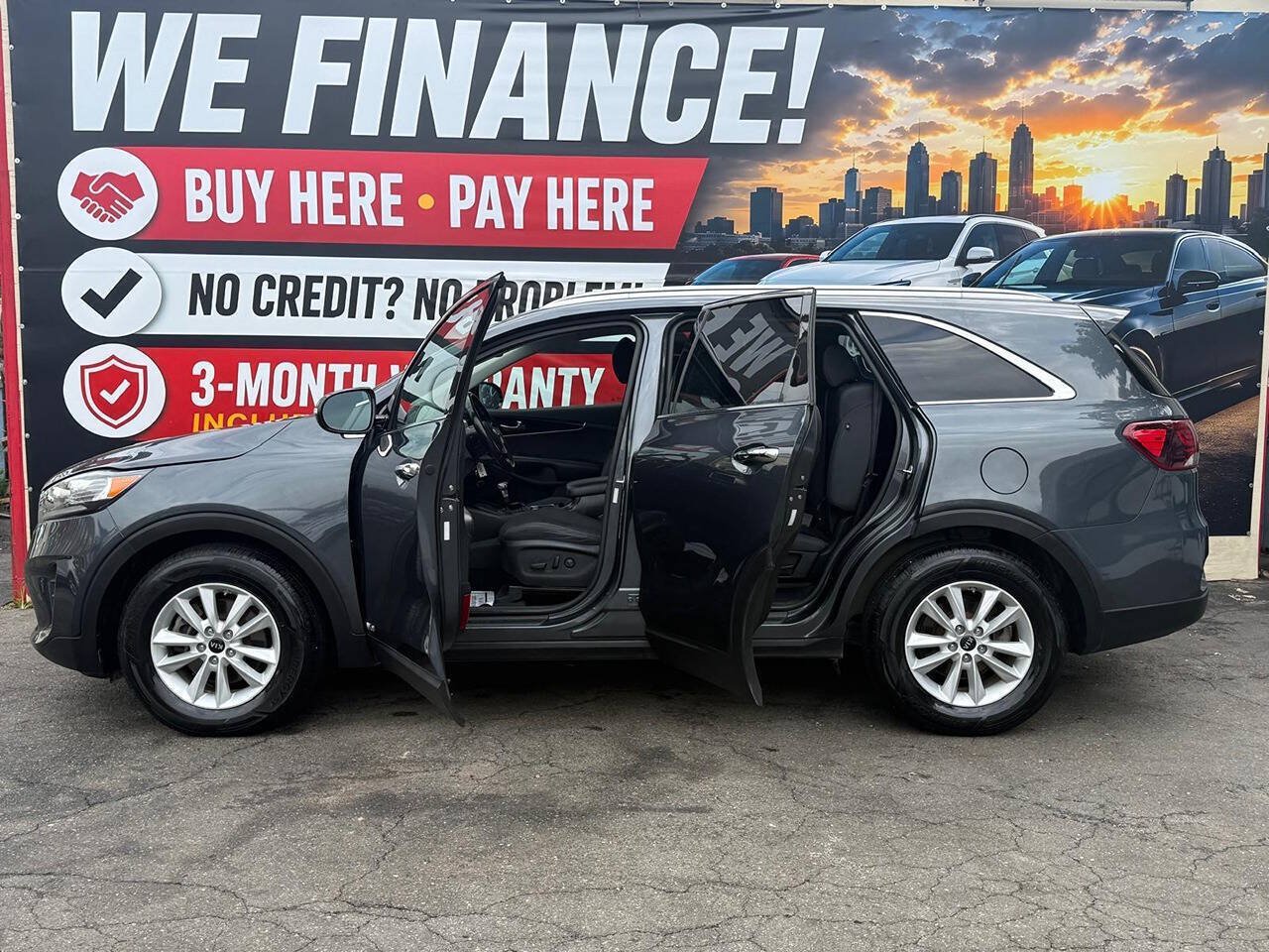 Used 2020 Kia Sorento LX w/ LX I4 Convenience Package AWD/4WD image 4