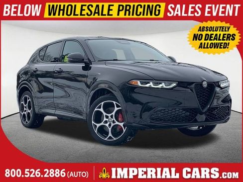 Used 2024 Alfa Romeo Tonale Veloce w/ Premium Interior Package image 1