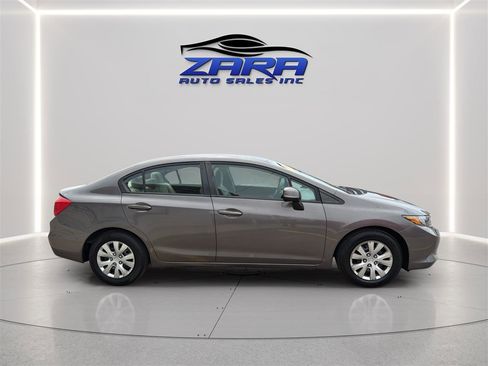 Used 2012 Honda Civic LX image 8