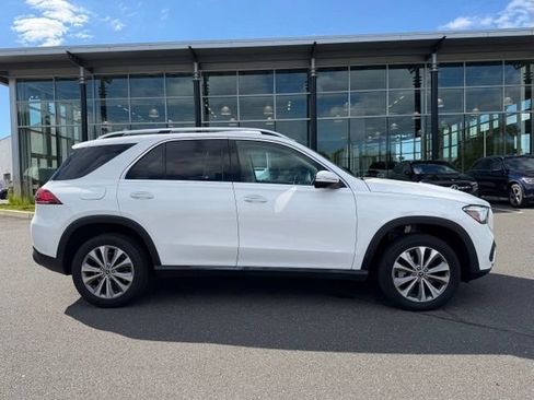 Used 2021 Mercedes-Benz GLE 350 4MATIC w/ Premium Package image 8