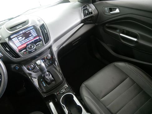Used 2014 Ford Escape Titanium w/ Equipment Group 401A AWD/4WD image 11