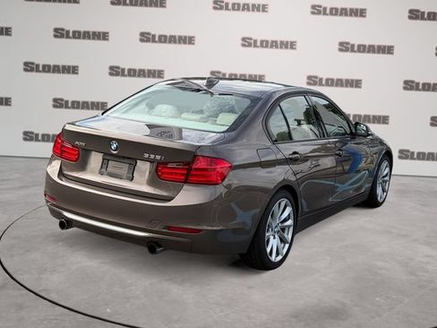 Used 2013 BMW 335i xDrive Sedan AWD/4WD image 5
