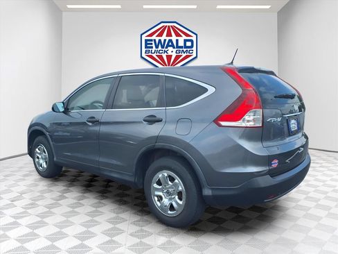 Used 2014 Honda CR-V LX image 2