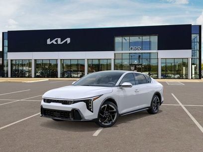 New 2025 Kia K4 GT-Line w/ GT-Line Premium Package