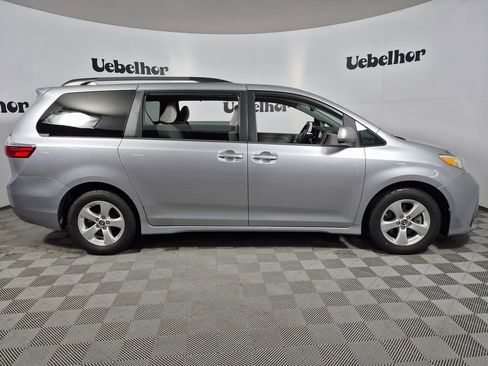 Used 2018 Toyota Sienna LE image 8