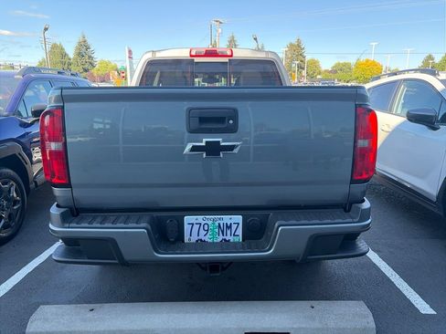Used 2020 Chevrolet Colorado LT w/ LT Convenience Package AWD/4WD image 5