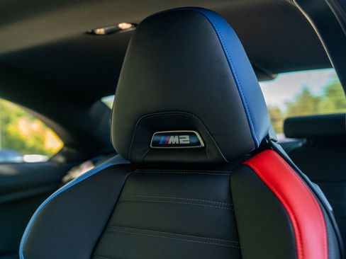 Used 2025 BMW M2 w/ Lighting Package image 29