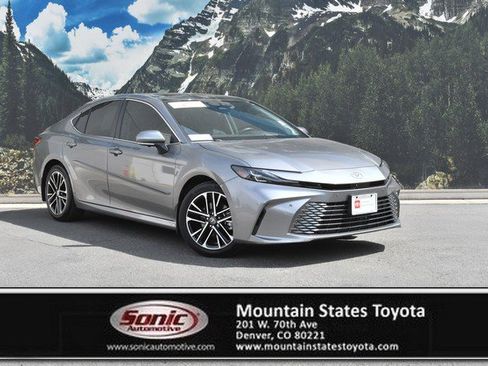 Used 2025 Toyota Camry XLE w/ Premium Plus Package image 1
