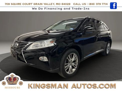 Used 2014 Lexus RX 350 FWD image 14