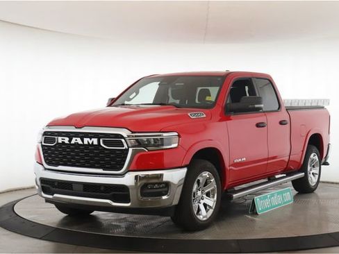 Used 2025 RAM 1500 Big Horn image 10