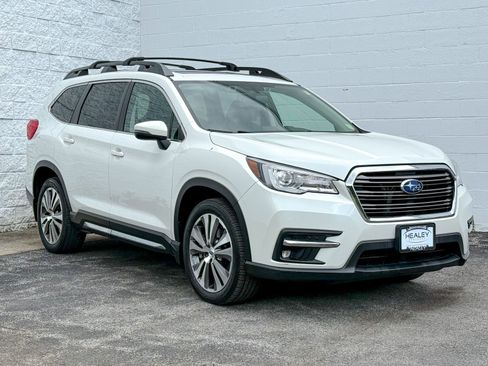 Used 2022 Subaru Ascent Limited w/ Technology Package AWD/4WD image 1
