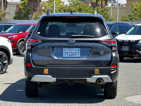 Certified 2026 Subaru Forester Wilderness AWD/4WD image 5