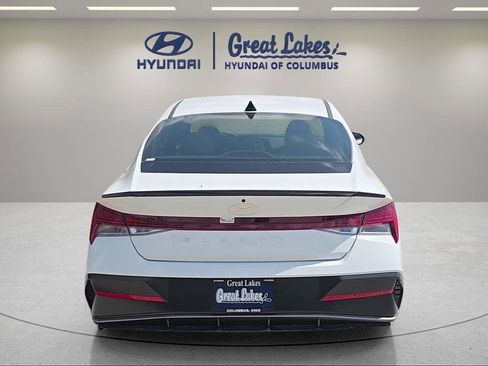 New 2026 Hyundai Elantra SEL Sport Premium w/ Cargo Package FWD image 4