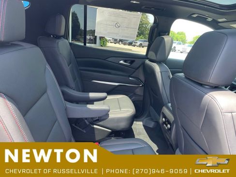 New 2026 Chevrolet Traverse Z71 w/ Driver Confidence Package AWD/4WD image 27