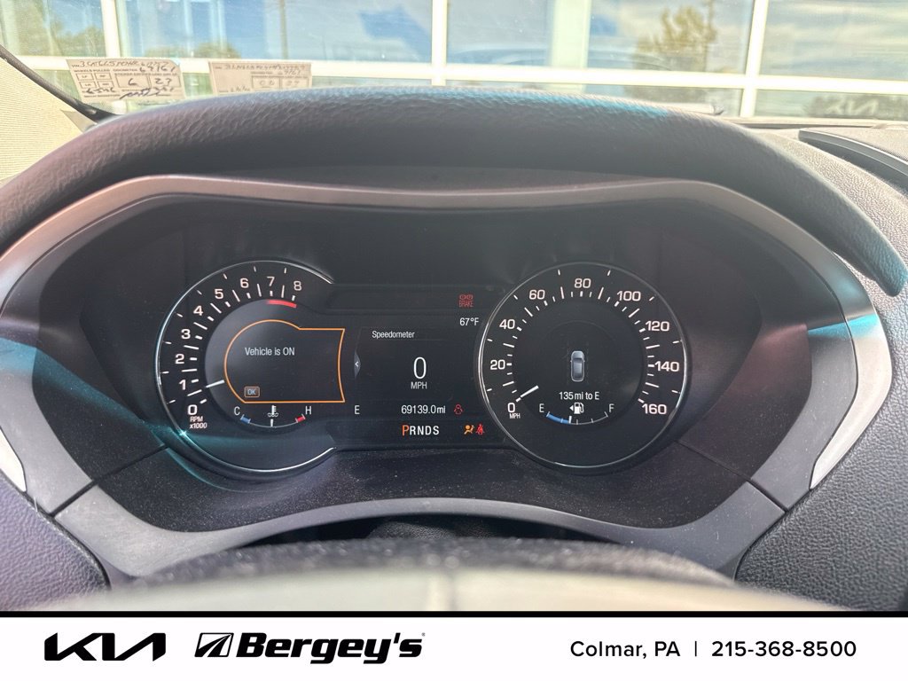 Used 2017 Lincoln MKZ Reserve w/ Technology Package AWD/4WD image 14