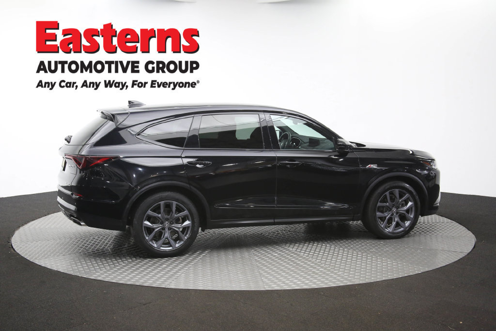 Used 2023 Acura MDX A-Spec AWD/4WD image 48