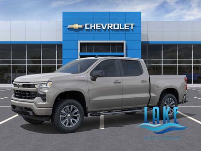 New 2026 Chevrolet Silverado 1500 RST