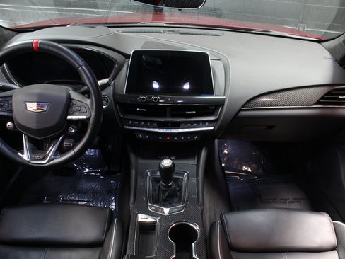 Used 2024 Cadillac CT5 V Blackwing w/ Carbon Fiber Package 2 RWD image 35