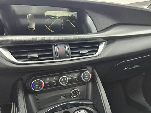 Used 2019 Alfa Romeo Stelvio Ti Sport w/ Quick Order Package 22S Sport image 49