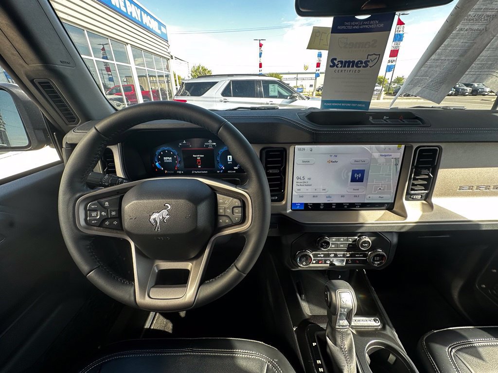 Used 2026 Ford Bronco Outer Banks AWD/4WD image 14