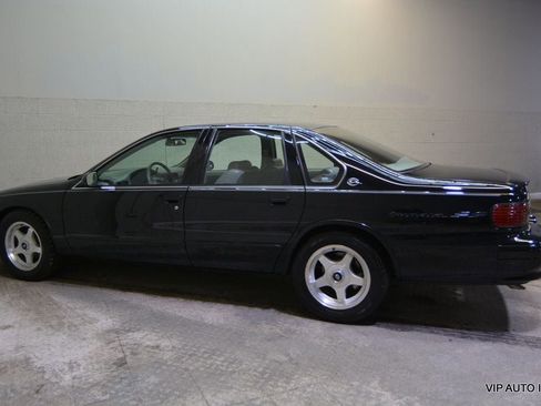 Used 1995 Chevrolet Impala Sedan image 31