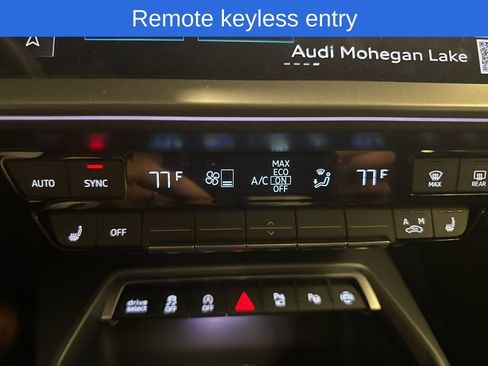 Used 2025 Audi A3 2.0T Premium w/ Convenience Package image 23