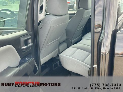 Used 2019 Chevrolet Silverado 2500 W/T image 17