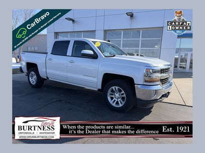Certified 2017 Chevrolet Silverado 1500 LT w/ All Star Edition