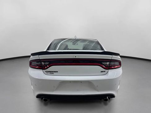 Used 2022 Dodge Charger GT w/ Blacktop Package image 8