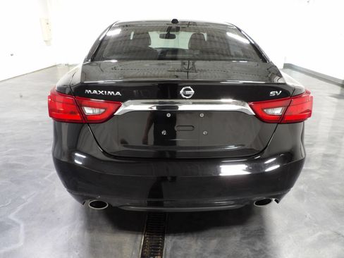 Used 2018 Nissan Maxima 3.5 SV FWD image 4
