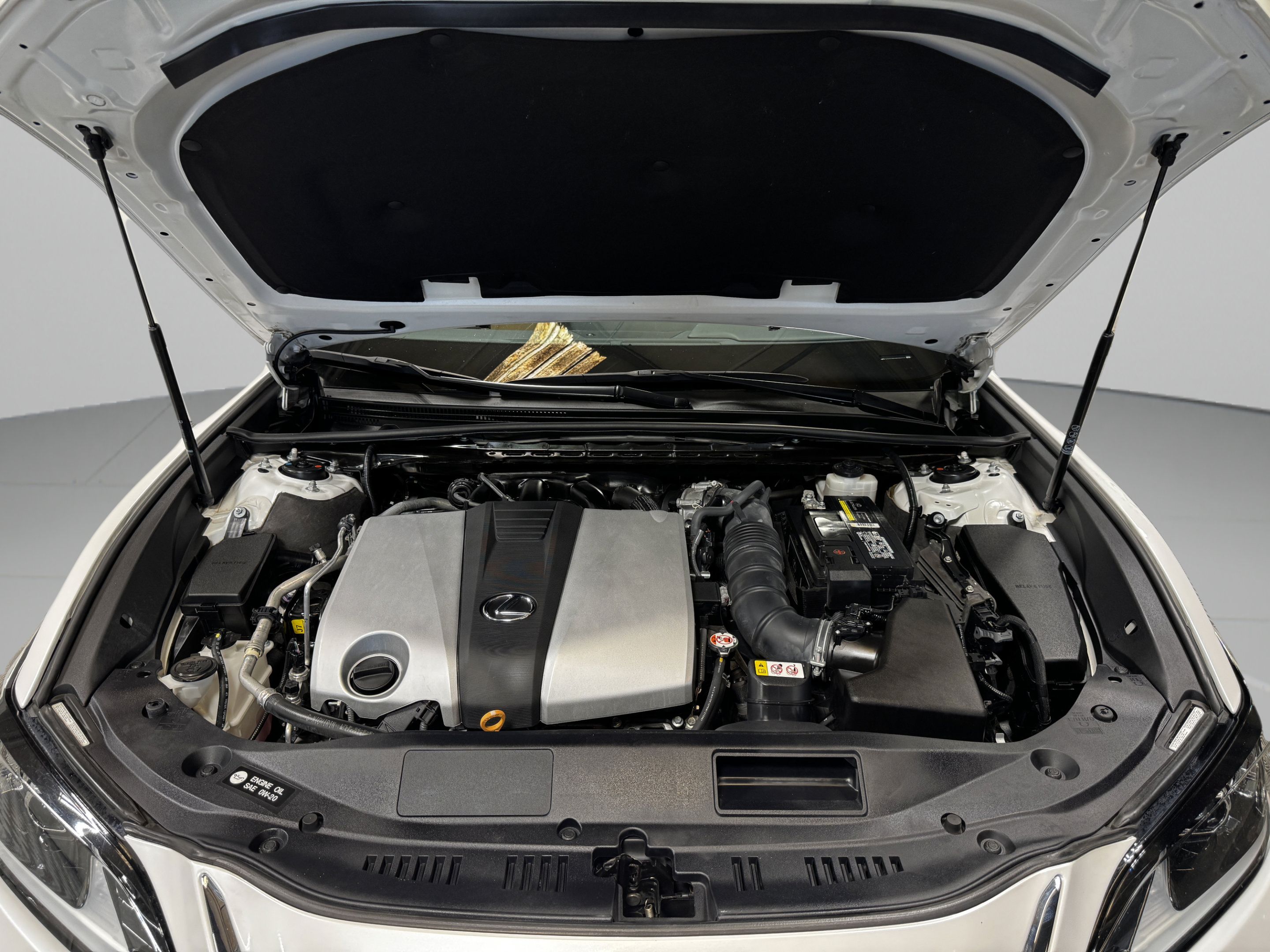 Used 2022 Lexus ES 350 w/ Premium Package FWD image 35