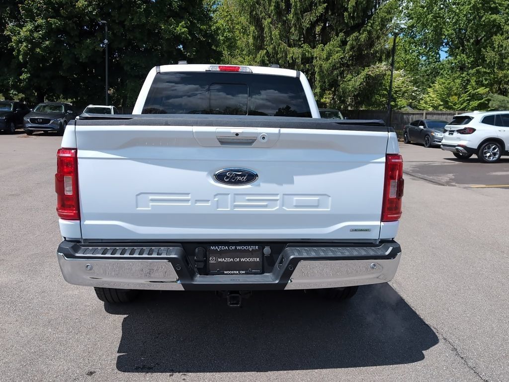Used 2023 Ford F150 XLT w/ Equipment Group 302A High AWD/4WD image 10