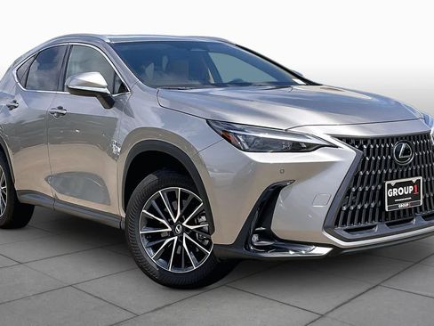 Certified 2026 Lexus NX 350 AWD w/ Cold Area Package image 3