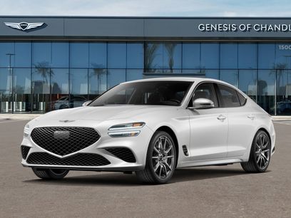 New 2026 Genesis G70 2.5T