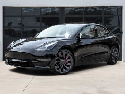 Used 2022 Tesla Model 3 Performance