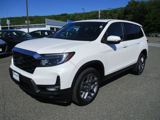 Certified 2023 Honda Passport EX-L video 1