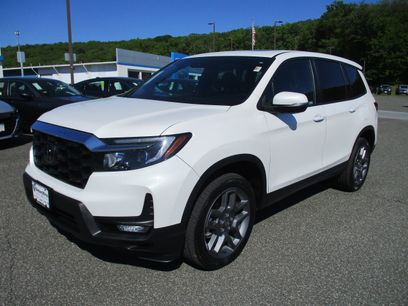 Certified 2023 Honda Passport EX-L