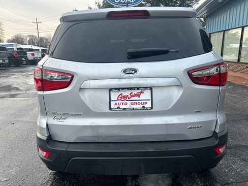 Used 2022 Ford EcoSport SE image 7