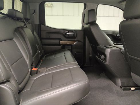 Used 2020 Chevrolet Silverado 1500 LT Trail Boss AWD/4WD image 19