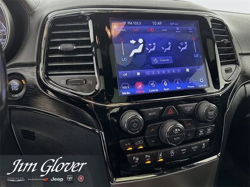Used 2020 Jeep Grand Cherokee High Altitude image 32
