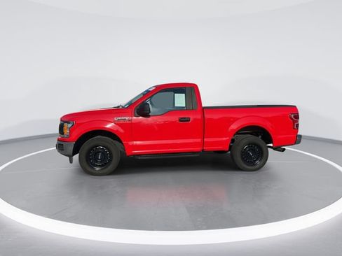 Certified 2020 Ford F150 XL w/ Equipment Group 101A Mid RWD image 4