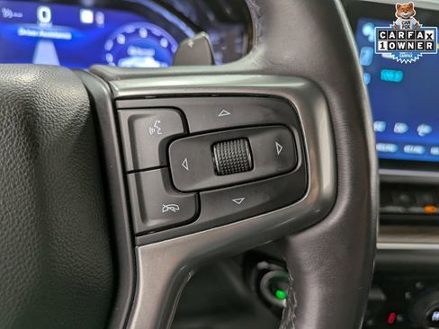 Used 2023 Chevrolet Silverado 1500 RST w/ Redline Edition AWD/4WD image 18